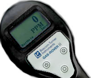 (image for) VGI-201/211 Gas-Rover II Natural Gas Detector